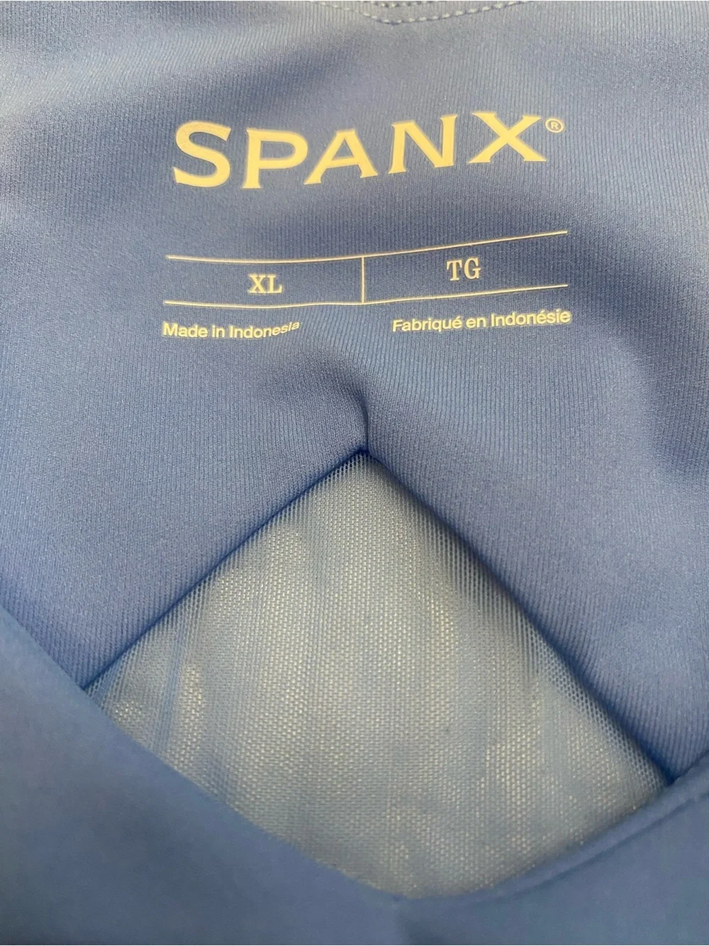 SPANX smooth supportive